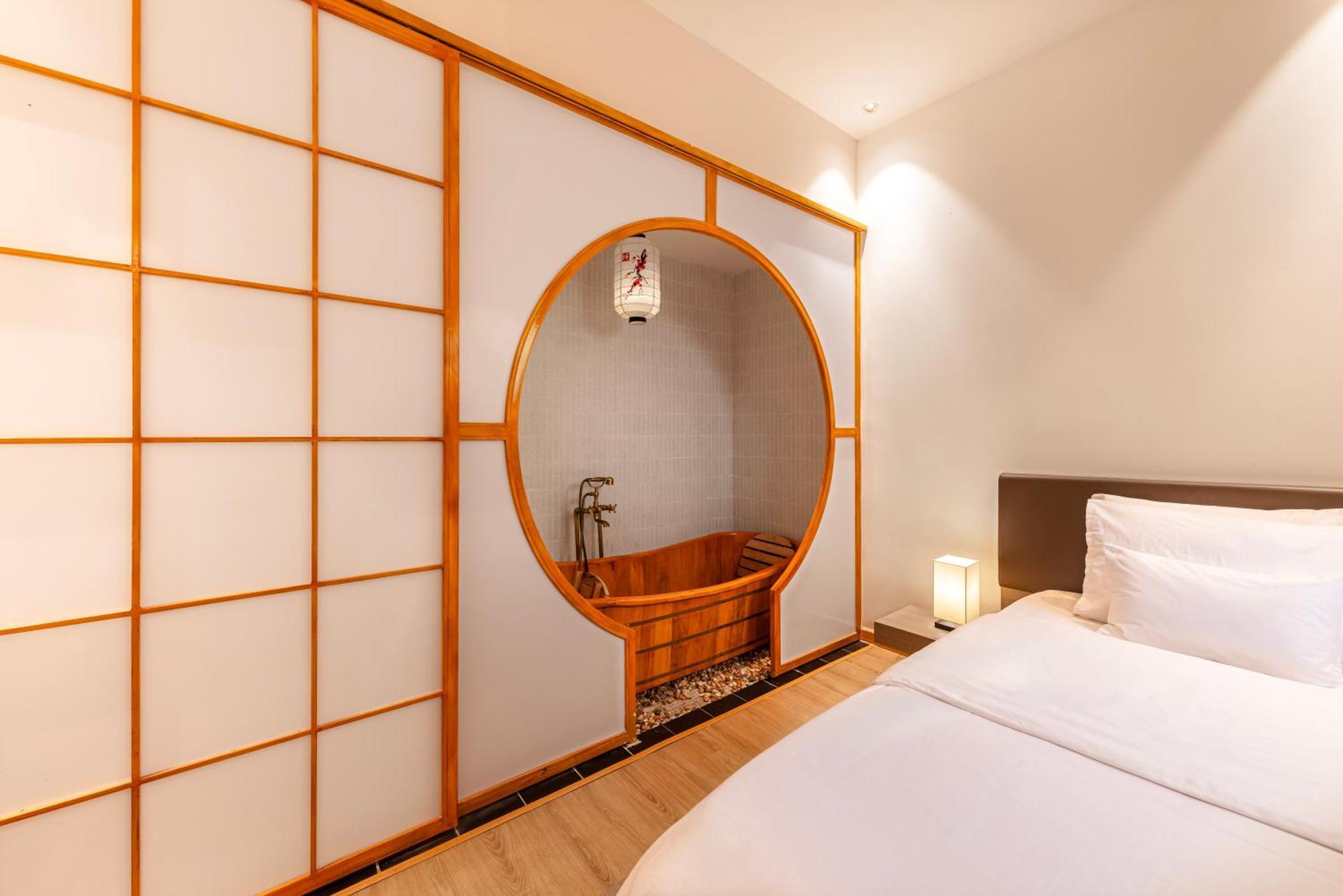 Secret Garden Hotel Ho Chi Minh-Byen Eksteriør billede