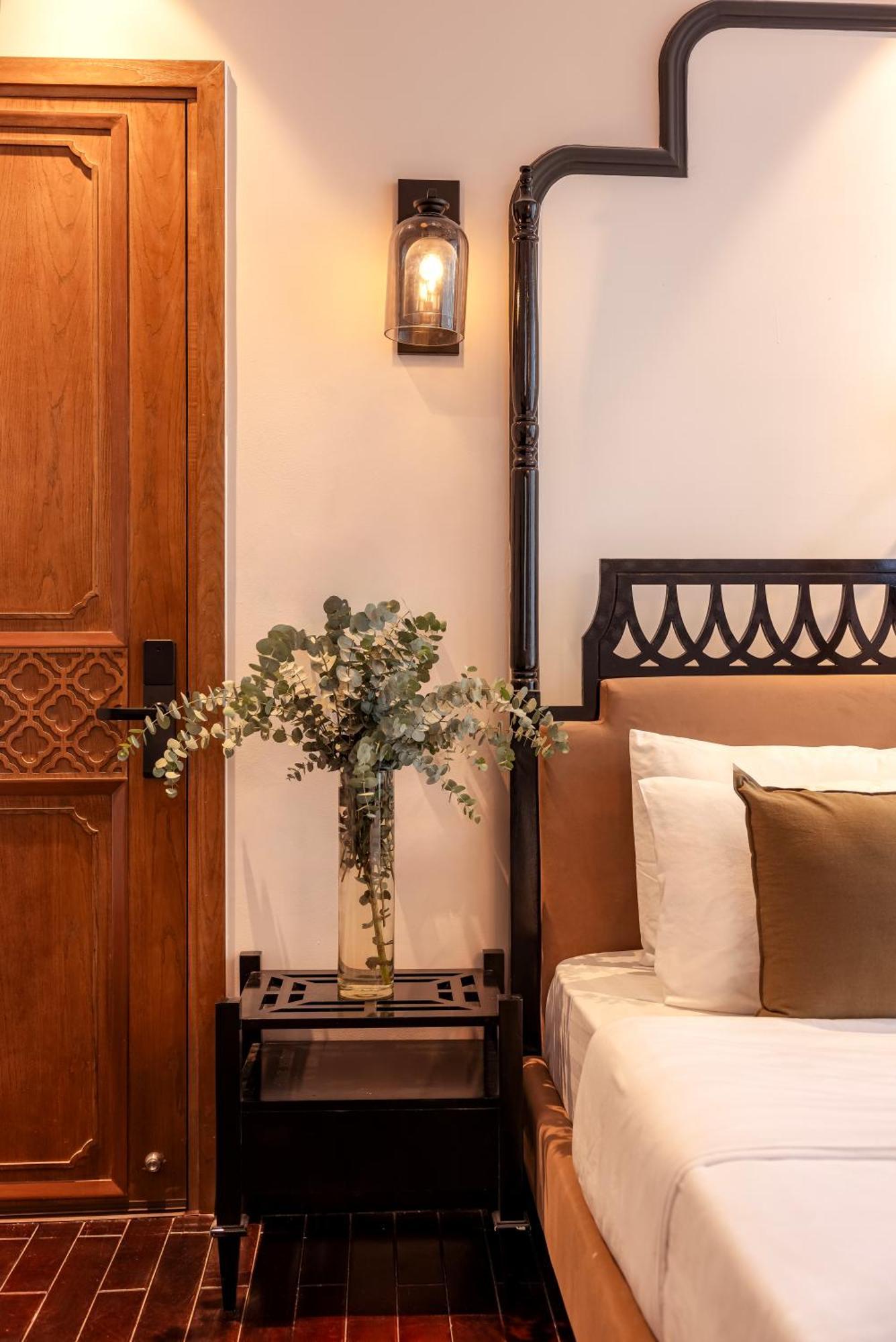 Secret Garden Hotel Ho Chi Minh-Byen Eksteriør billede