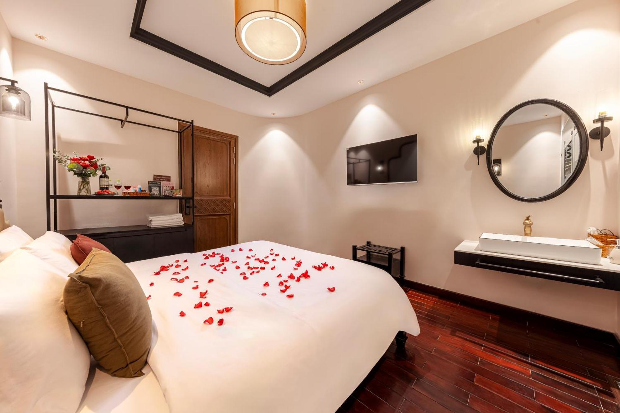 Secret Garden Hotel Ho Chi Minh-Byen Eksteriør billede