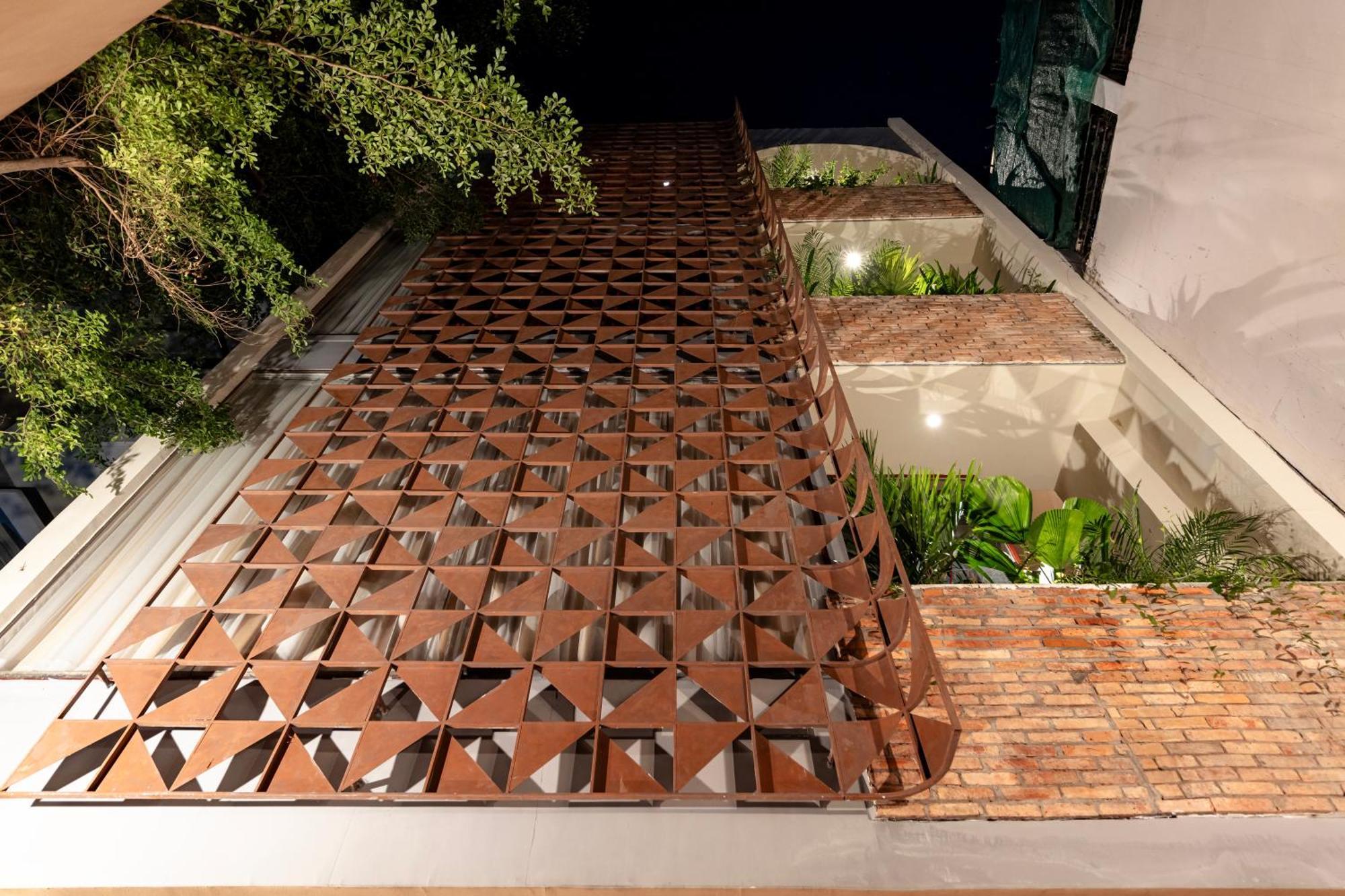 Secret Garden Hotel Ho Chi Minh-Byen Eksteriør billede