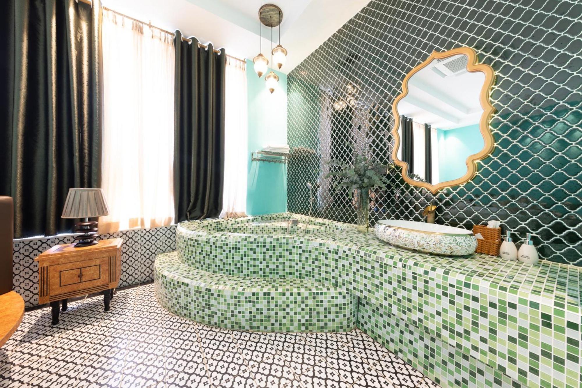 Secret Garden Hotel Ho Chi Minh-Byen Eksteriør billede