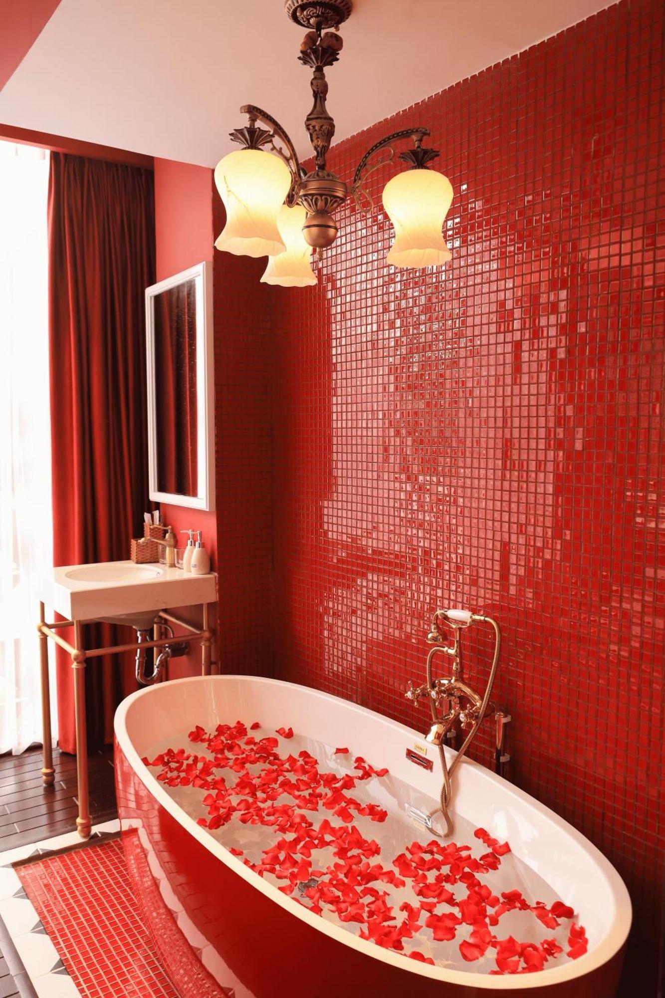 Secret Garden Hotel Ho Chi Minh-Byen Eksteriør billede